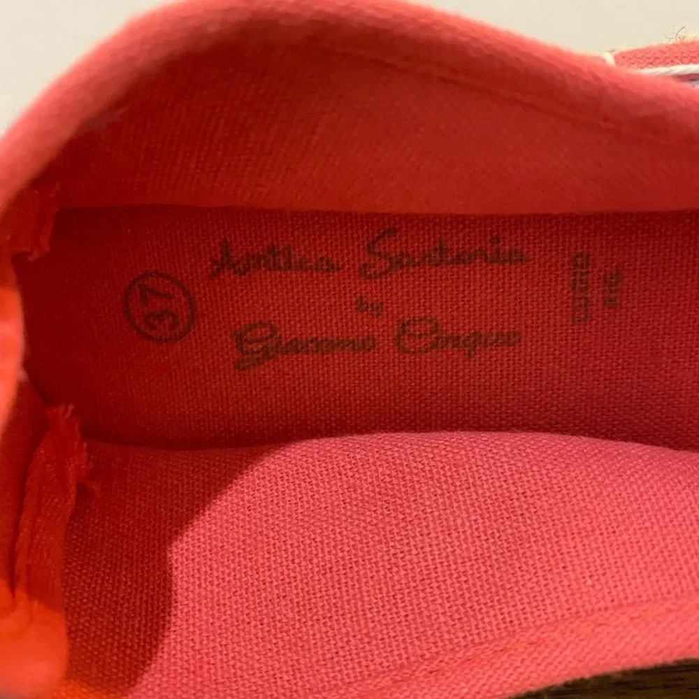 Antica Santoria Cheerful Soutache Espadrilles - Picture 7 of 9